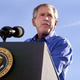 President Bush announces announcement of the new power-granting announcement.